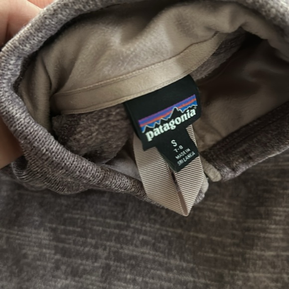Patagonia girls sweater - Picture 2 of 3